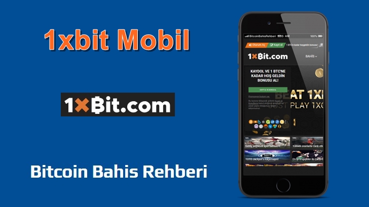 1xbit mobil bahis sitesi