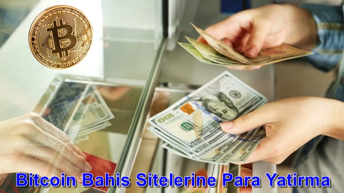 Bitcoin Bahis Sitelerine Para Yatırma