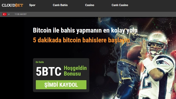 Cloudbet Para Yatırma