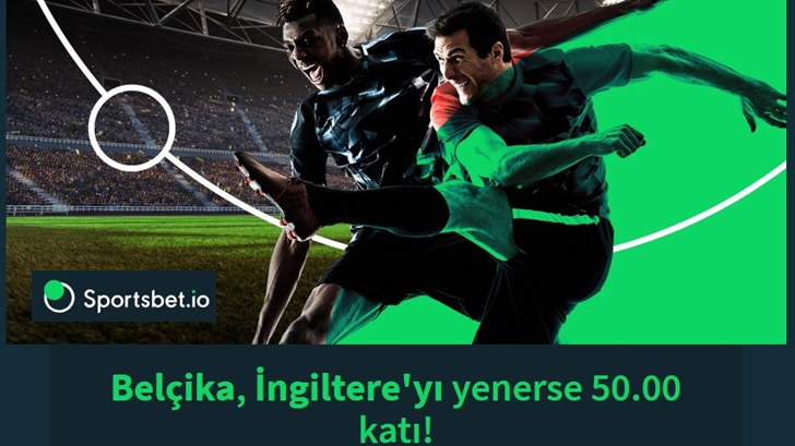 sportsbet belçika-ingiltere maçı bonusu