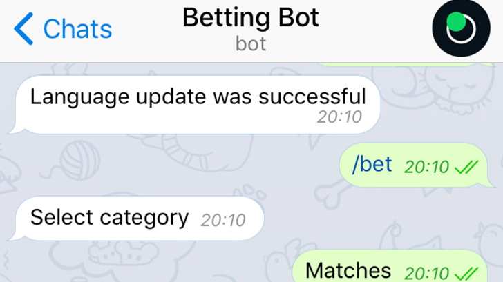 Sporbahis.io’dan Telegram Bahis Botu Bahislerine 1 mBTC Bedava