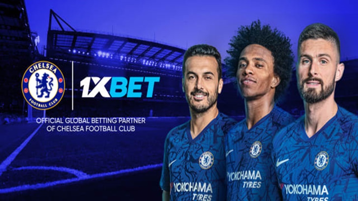 Chelsea’nin Yeni Bahis Partneri 1xbet Oldu