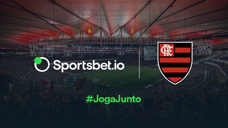 Sportsbet.io Flamengo ile Anlaşma İmzaladı