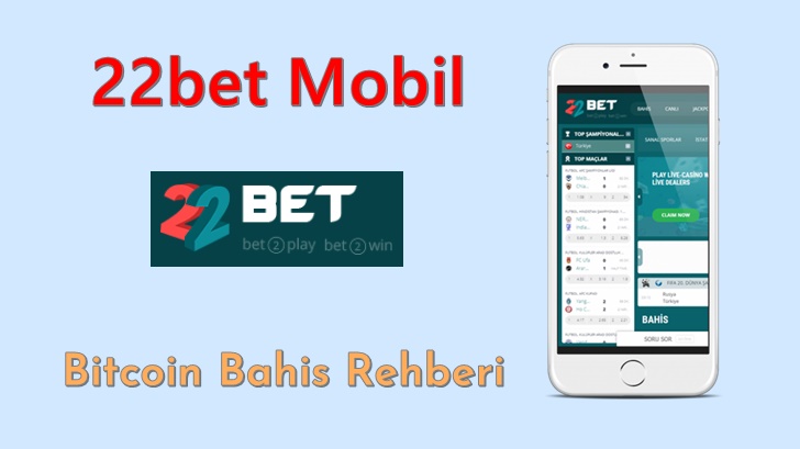 22bet Mobil