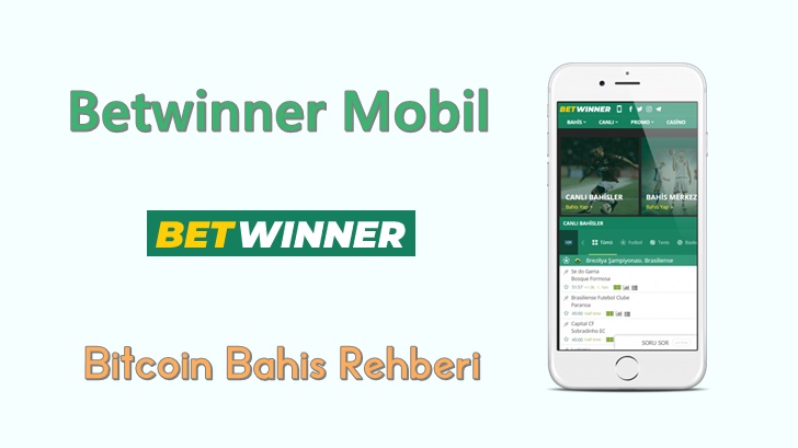 Betwinner Mobil