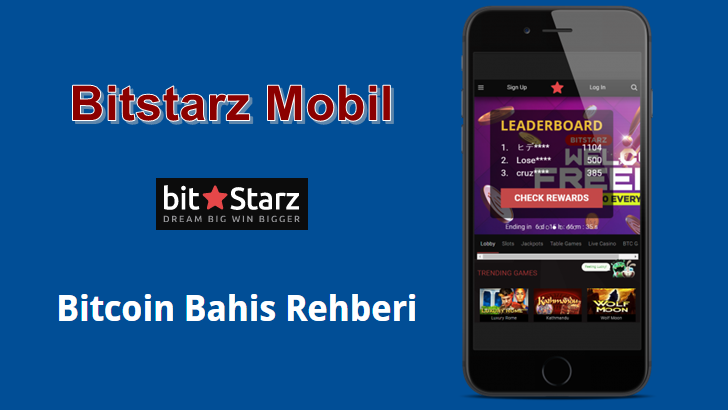 Bitstarz mobil site