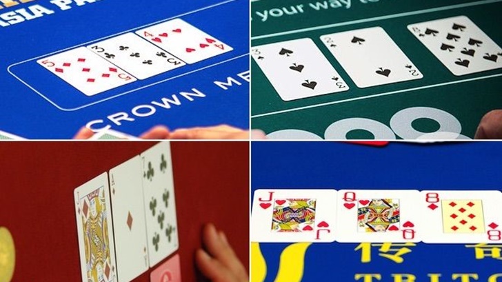 Casino Sitelerinde Yer Alan Canlı Poker Türleri