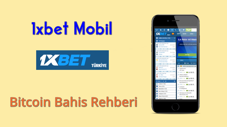 1xbet Mobil