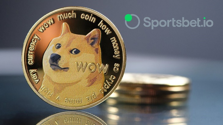 Sportsbet.io Dogecoin ile Yatırım Dönemini Başlattı