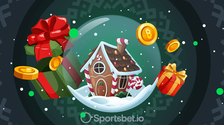 Noel Baba’nın Günlük Hediyeleri Sportsbet.io’da