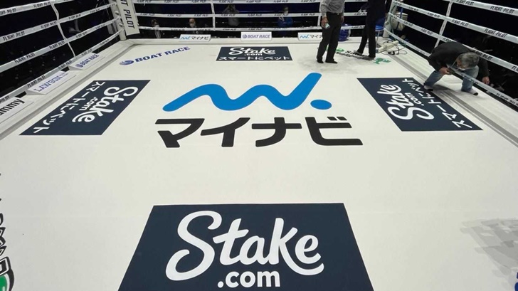 Stake Japonya’daki Boks Maçlarının Sponsoru Oldu