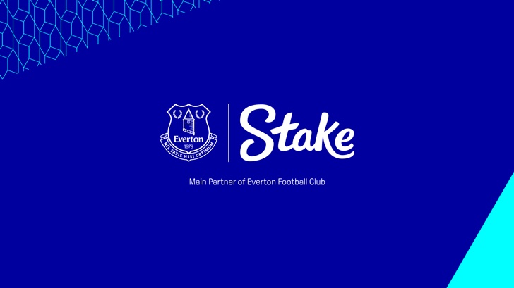 Stake Everton’ın Yeni Forma Sponsoru Oldu