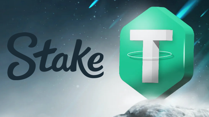 Stake Tether ile Yatırım Dönemini Başlattı